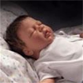 Baby Nathan Lee Middleton Doll