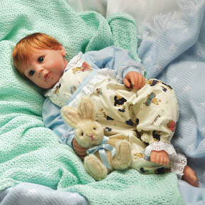 Bunny Blue Lee Middleton Doll (Limited Edition)