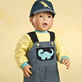 Dinosaurs & Me Lee Middleton Doll (Limited Edition)
