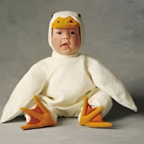 Duck Lee Middleton Doll (Limited Edition)