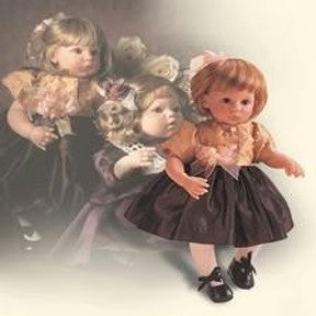 Lee Middleton Doll One factory Little Heart