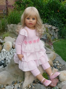 Lindy Masterpiece Doll
