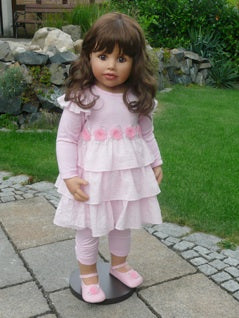 Lindy Masterpiece Doll