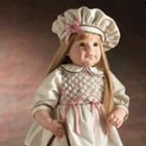 Little Miss Proper Lee Middleton Doll
