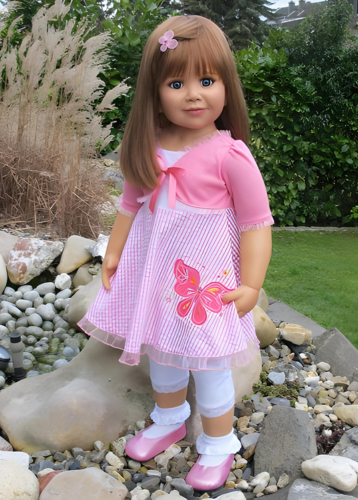 Penny Masterpiece Doll