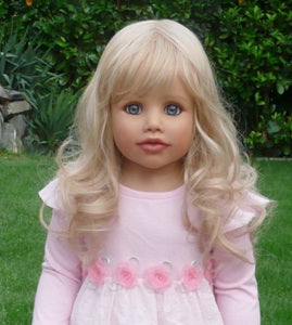 Lindy Masterpiece Doll
