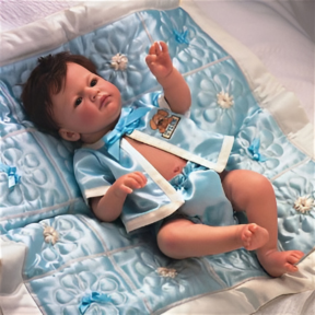 Tyler Lee Middleton Doll (Numbered Edition)